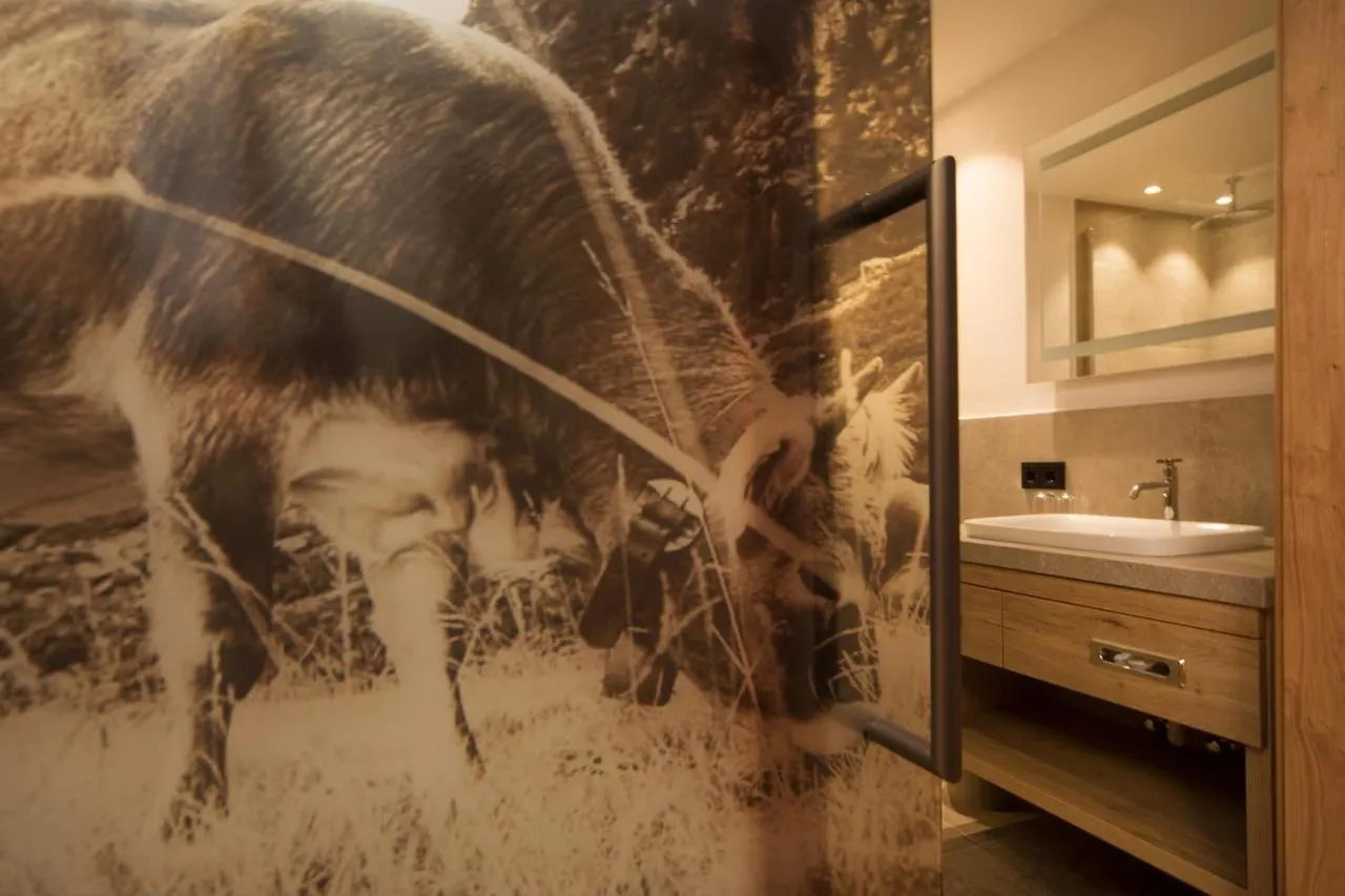 Hotel Stubai Schonberg im Stubaital Austria