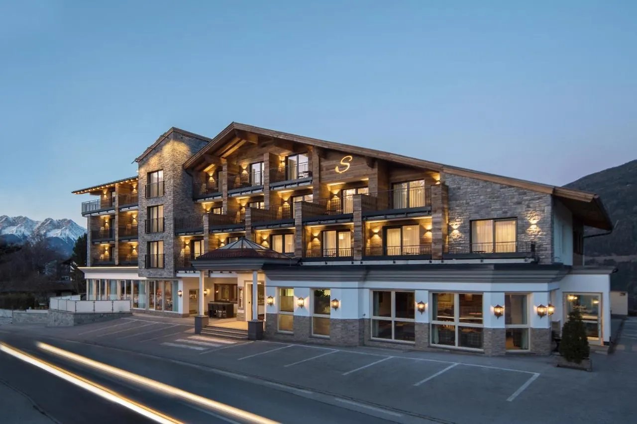Hotel Stubai Schonberg im Stubaital