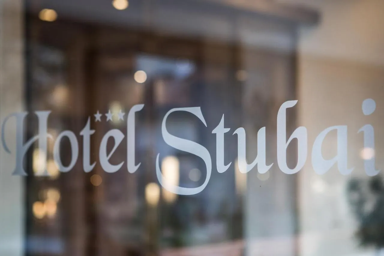 Hotel Stubai Schonberg im Stubaital