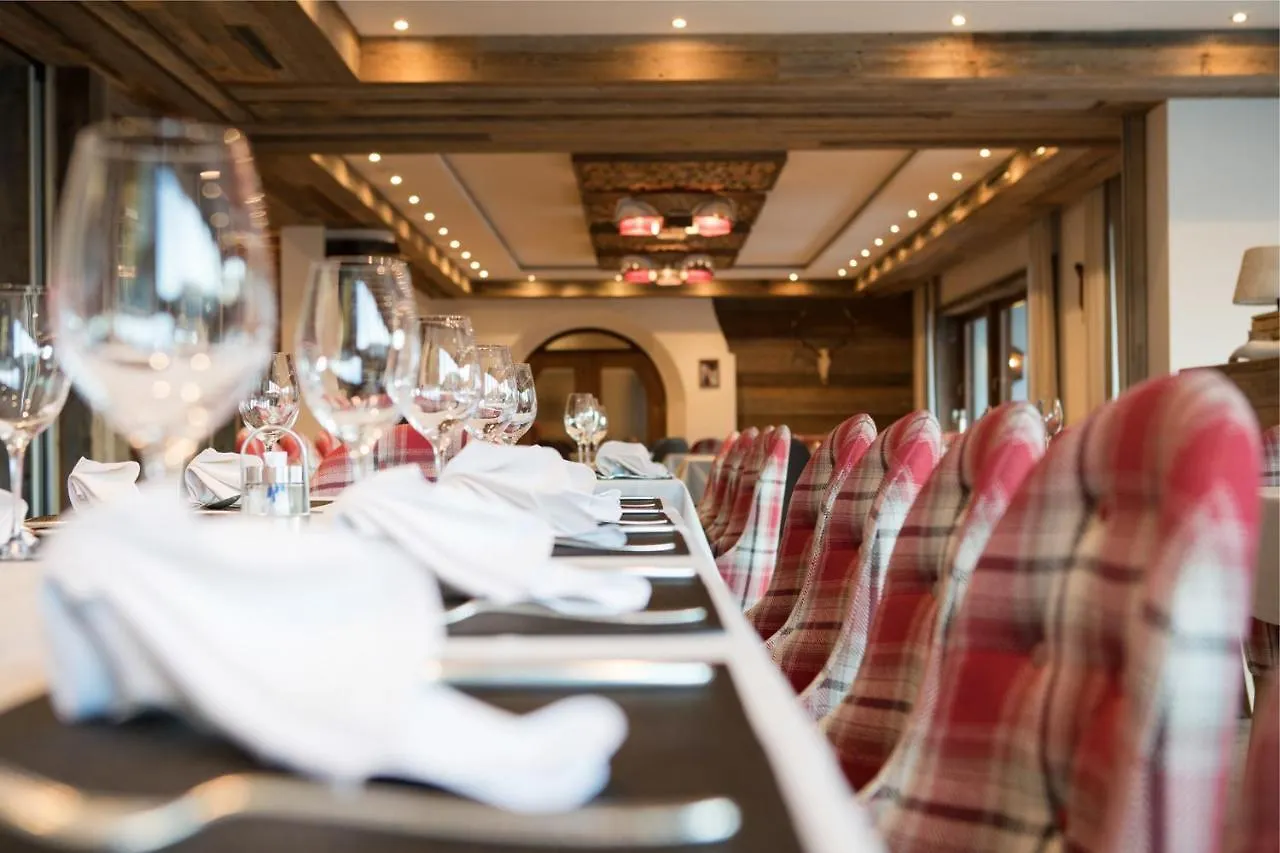 Hotel Stubai Schonberg im Stubaital